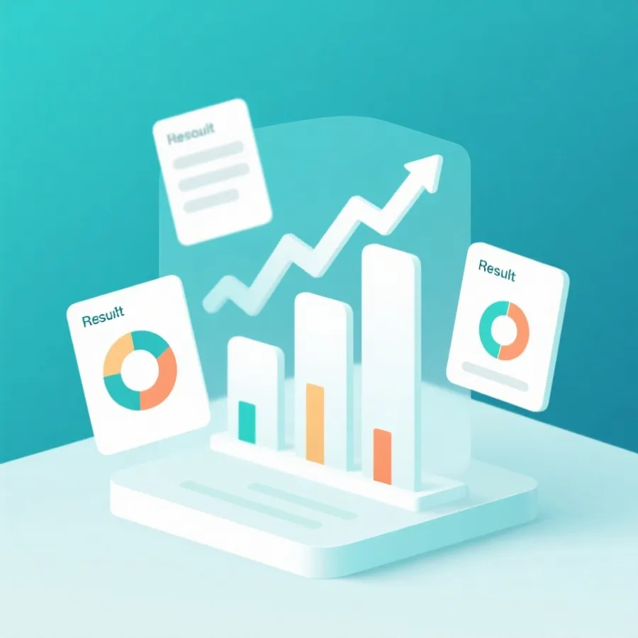 Analytics illustration